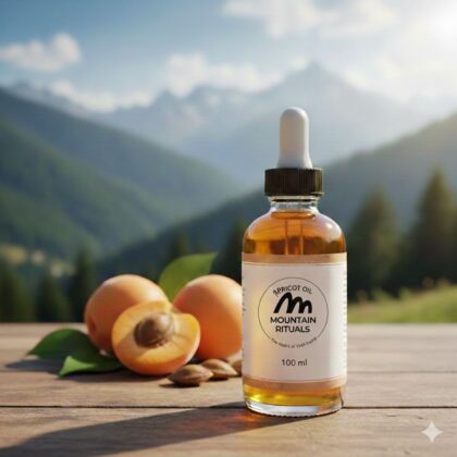Himalayan Apricot Oil - Golden Drops of Himalayan Wellness